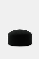 100% WOOL OVAL HAT
