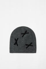 Beanie Velvet Bow