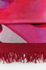 POLKA DOT MODAL SCARF