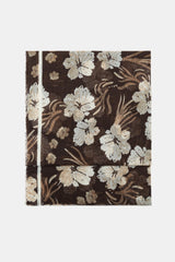 FLORAL PRINT SCARF