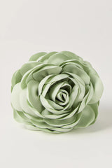 Rosette Claw Clip