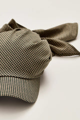 Scarf Baseball Picnic Brown