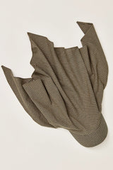 Scarf Baseball Picnic Brown