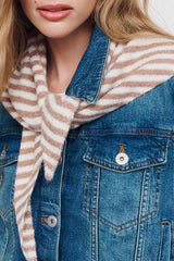 Striped Triangle Scar
