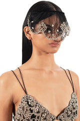 Crystal Veil Headband