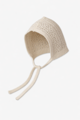 Surlaclava Knit Bonnet Hoodie