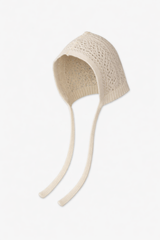 Surlaclava Knit Bonnet Hoodie