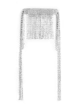 Crystal Fringe Bangs