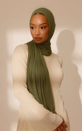 Signature Jersy Hijabs