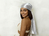 Satin Pre-tied Bandana