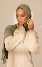 Signature Jersy Hijabs