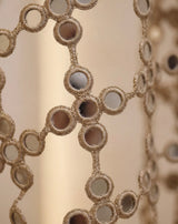 Mirror Veil Scarf