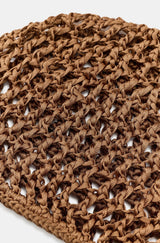 WOVEN SKULLCAP