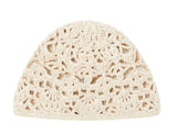CROCHET KUFI BEANIE CAP