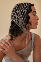 Chain square Scarf