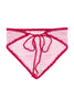 Cody Crochet Bandana Pink