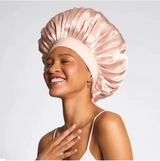 Satin Sleep Beanie