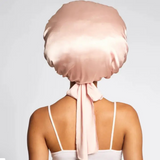 Satin Sleep Beanie
