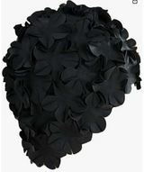 Petal Vintage Swim Cap