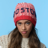 Marathon Beanie with Purpose BOSTON