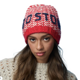 Marathon Beanie with Purpose BOSTON