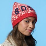Marathon Beanie with Purpose BOSTON