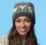 Marathon Beanie with Purpose NYC