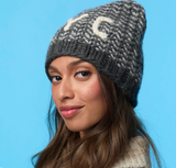 Marathon Beanie with Purpose NYC