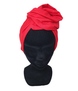 WIRE HEADBAND RED