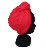 WIRE HEADBAND RED
