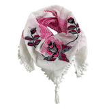 KUFIYA PINK ROSE SMALL