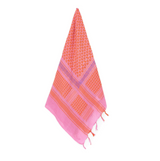 MINI TRIANGLE COTTON KUFIYAS