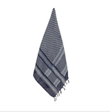 MINI TRIANGLE COTTON KUFIYAS