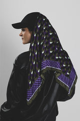 Cap and Scarf Turban