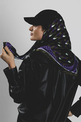 Cap and Scarf Turban