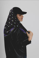 Cap and Scarf Turban
