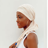 Cotton Pre-tied Bandana