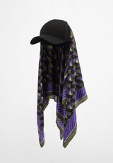 Cap and Scarf Turban