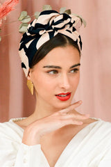 CUBAN WIIRE TURBAN EDA
