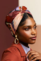 CUBAN WIIRE TURBAN IMMA