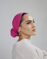 Effortless Infiniti Wrap Hot Pink