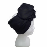 FLEXBAND Wire Turban BLACK