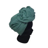 WIRE HEADBAND GREEN
