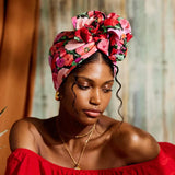 AFRICAN WIIRE TURBAN GABRIELLA