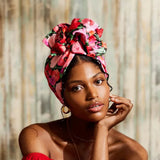 AFRICAN WIIRE TURBAN GABRIELLA