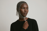 Chain square Scarf