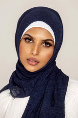 Wrinkle Scarf Wrap