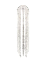 Crystal Fringe Headband