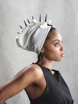 FRENCH TWIST SPIKE TURBAN