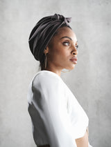 Top Knot Pre-Tied Turban